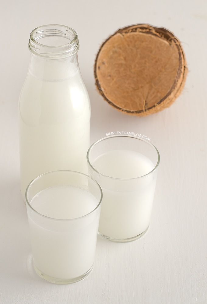 Coconut Milk Recipe | simpleveganblog.com #vegan