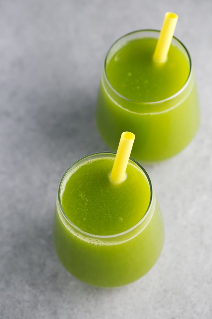 Green Juice For Weight Loss Simple Vegan Blog