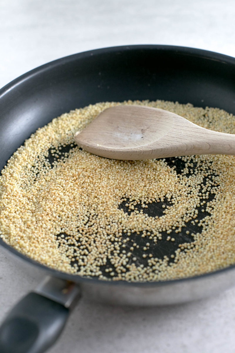 How To Cook Millet Simple Vegan Blog
