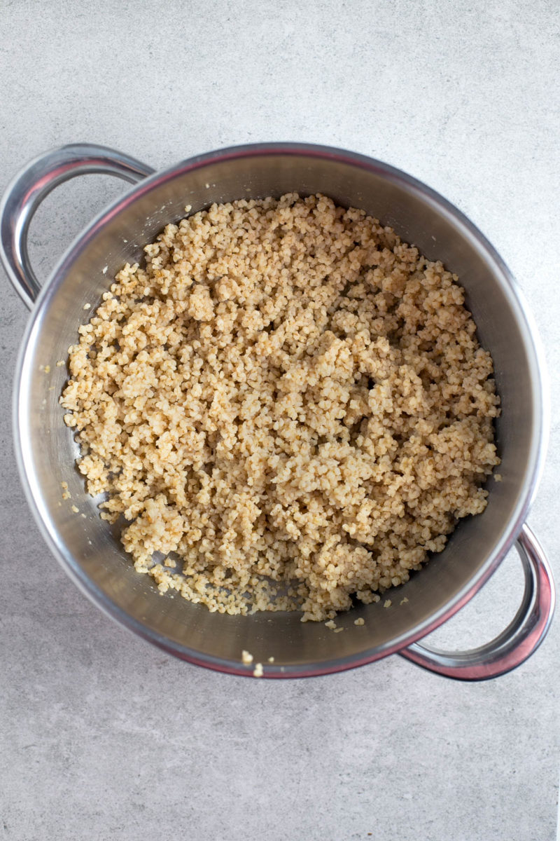 How To Cook Millet Simple Vegan Blog
