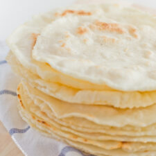 Tortillas (gluten free)