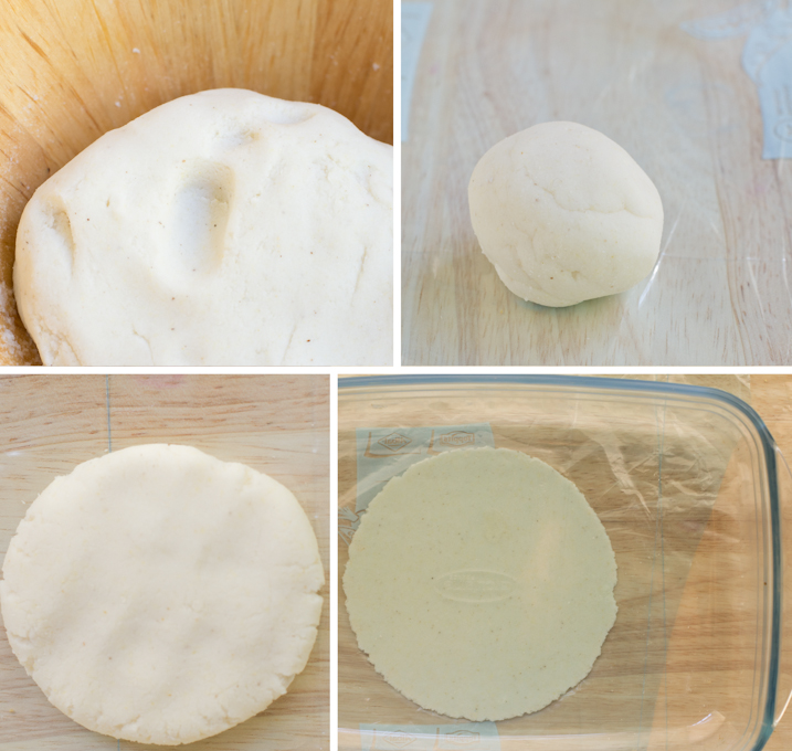 Tortillas (gluten free)