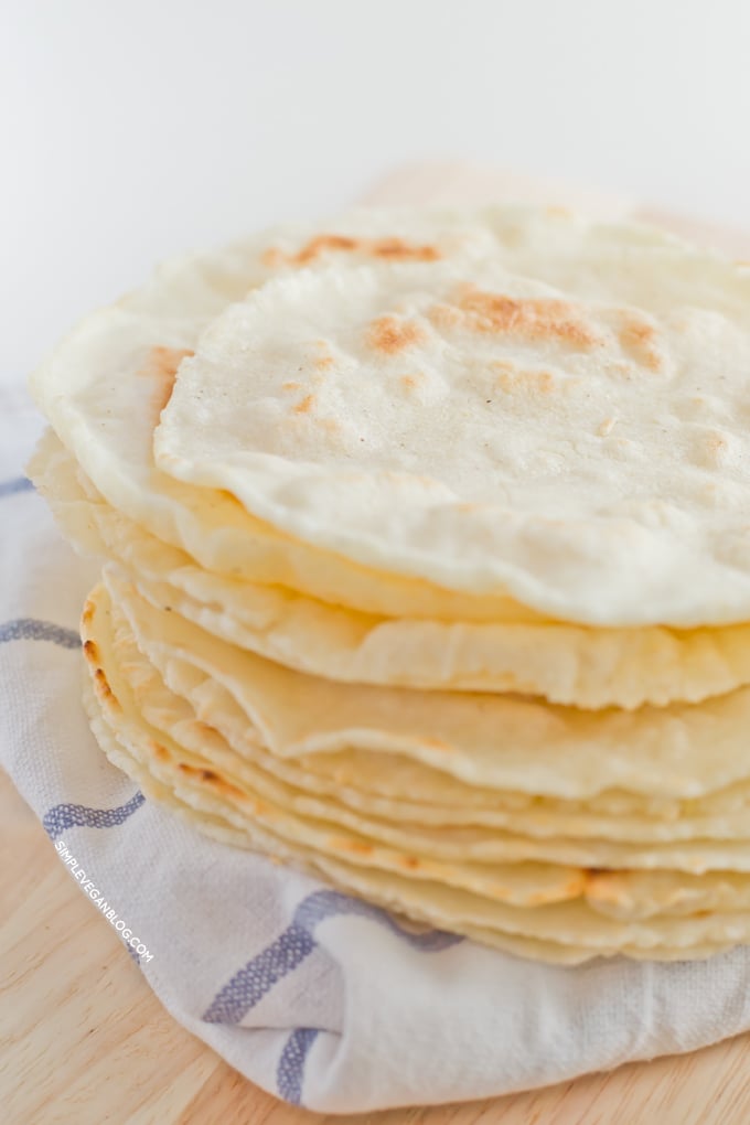 Tortillas (gluten free)