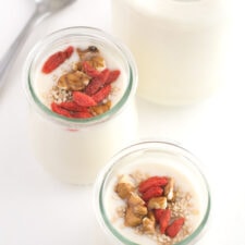Soy Yogurt-image