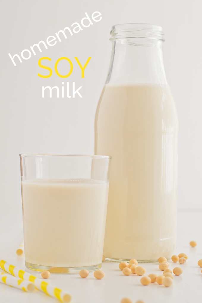 Soy Milk Benefits For Women