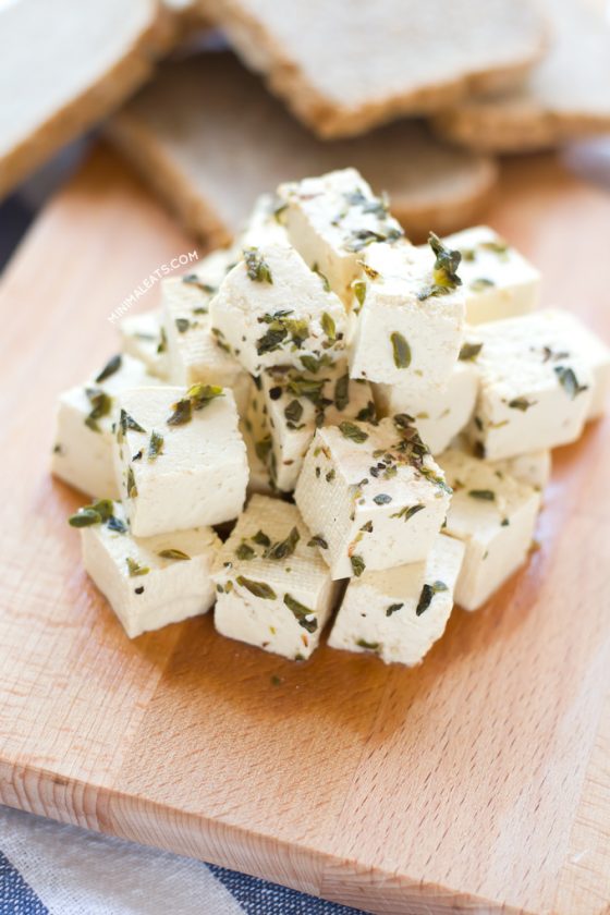 Vegan Ricotta - Simple Vegan Blog