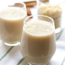 Homemade Quinoa Milk. Delicious homemade quinoa milk. If you like oat milk you need to try this recipe. Quinoa is an excellent source of protein and it also tastes amazing