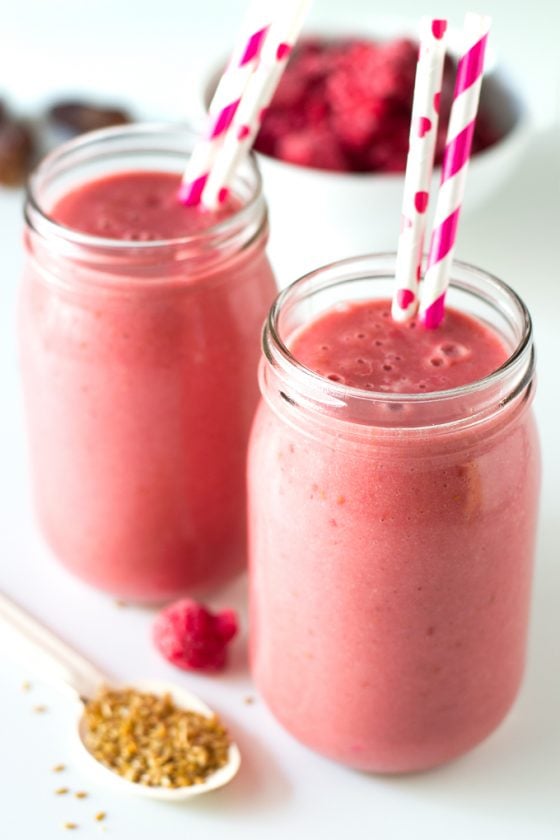 Glowing Skin Smoothie - Simple Vegan Blog