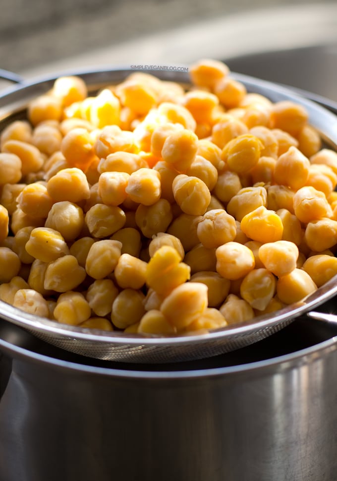 Chickpeas