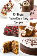 15 Vegan Valentine's Day Recipes