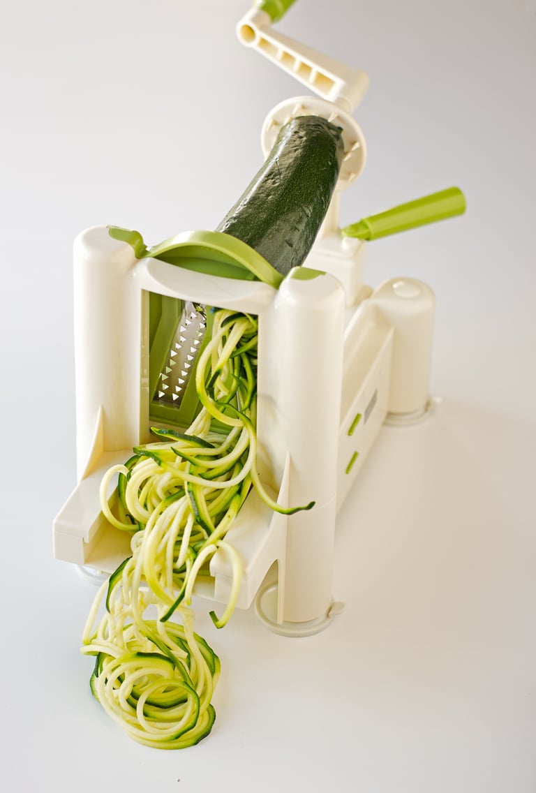 Zucchini Noodles