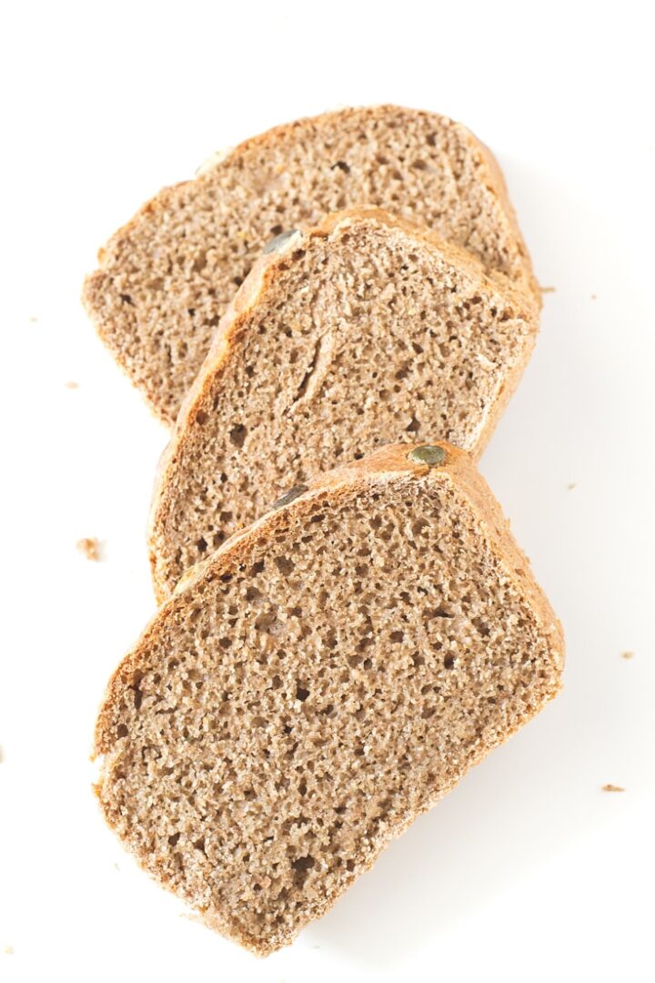 Easy Rye and Spelt Bread Simple Vegan Blog