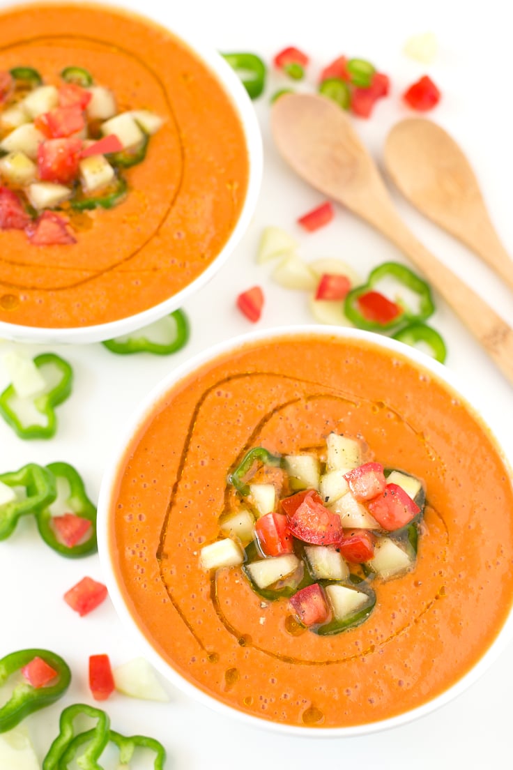 Spanish Gazpacho