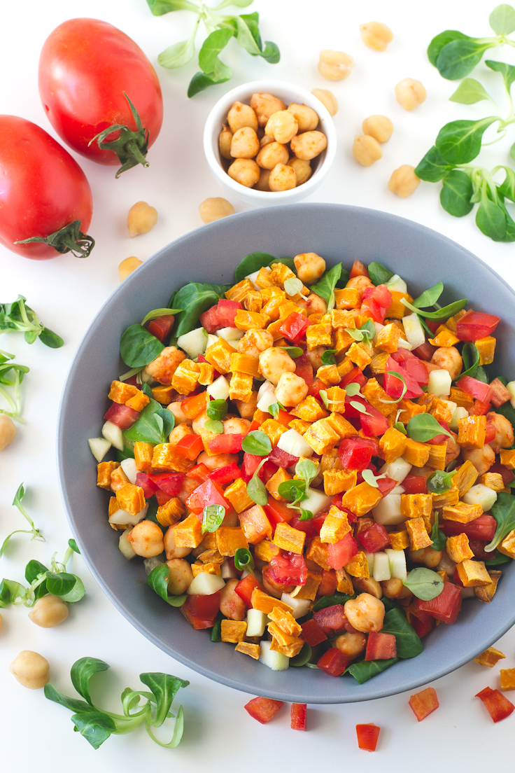 Sweet Potato Salad