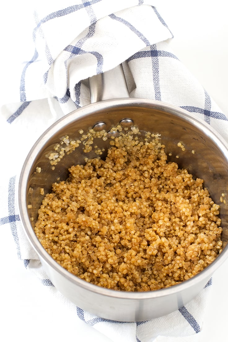 How to cook quinoa