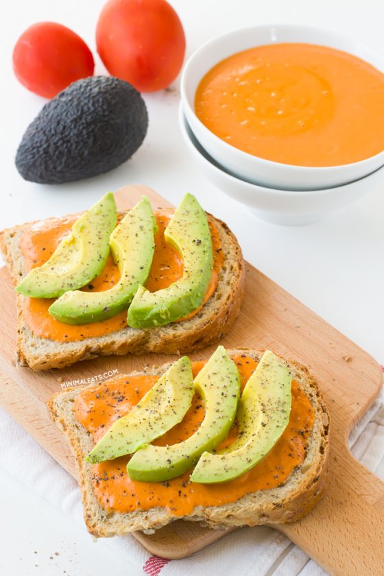 Vegan Avocado Toast Simple Vegan Blog vegan-avocado-toast-simple-vegan-blog