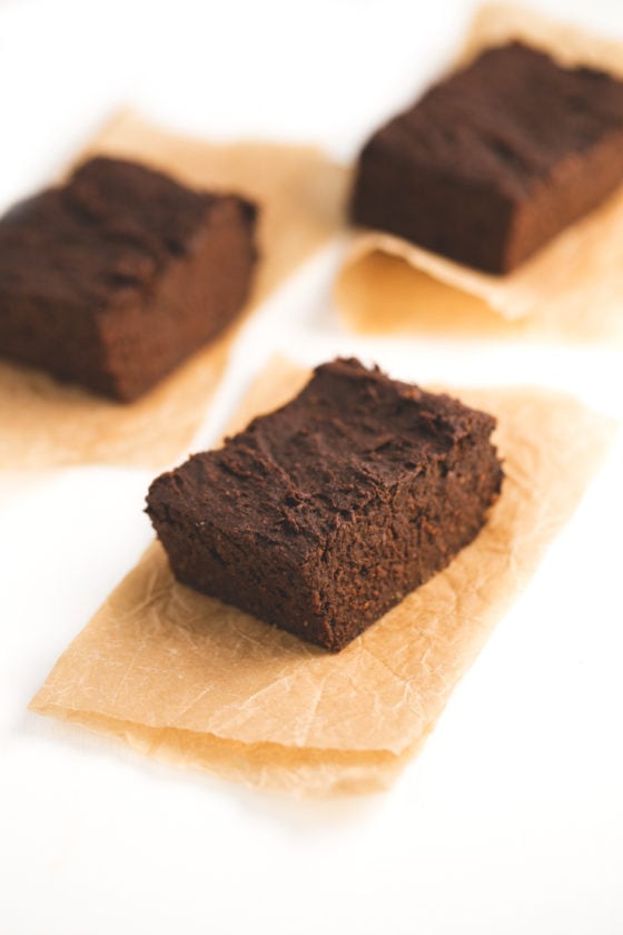 5 Ingredient Sweet Potato Brownies Simple Vegan Blog