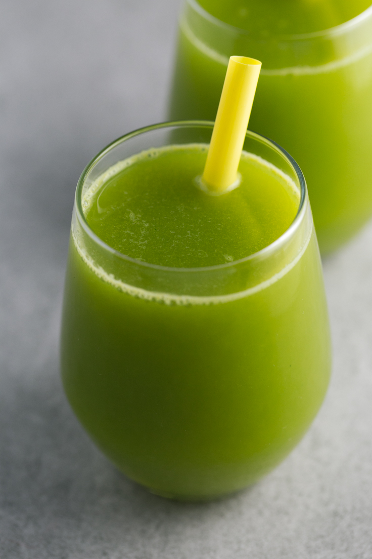 Green Juice For Weight Loss Simple Vegan Blog