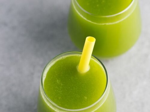 Green juice hotsell for weight loss