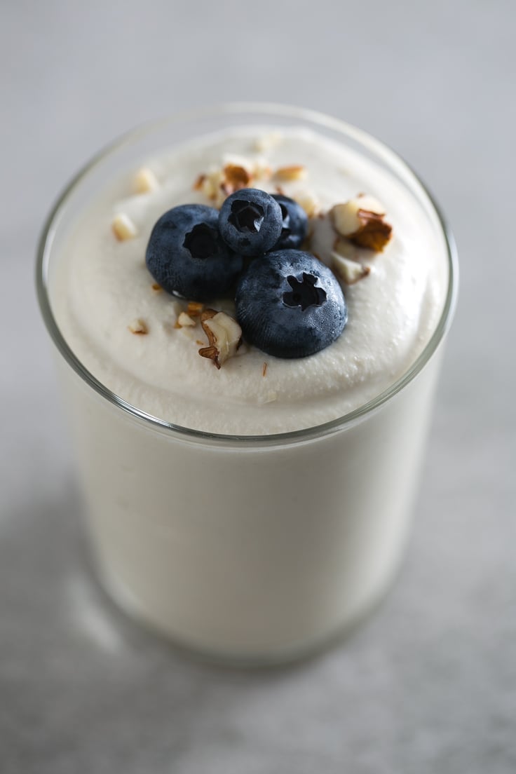 Instant Pot Dairy-Free Yogurt - EatPlant-Based