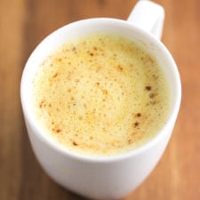 Turmeric Latte-image