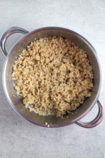 How to cook millet - How to cook millet. It's so easy, you just need water, millet and tamari. Feel free to add your favorite ingredients to enhance the flavor.