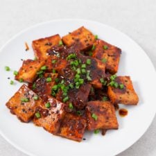 Korean Style Spicy Tofu-image