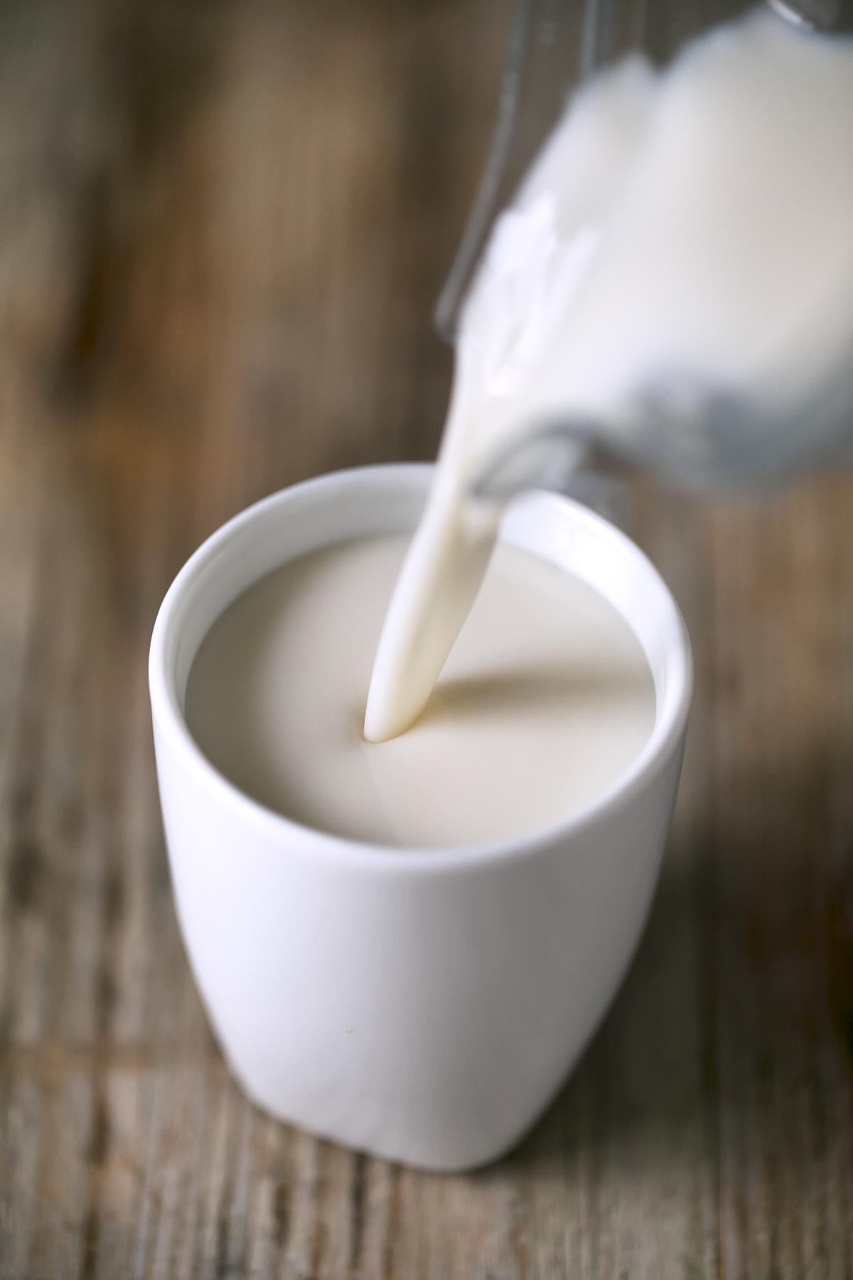 How To Make Oat Milk - Simple Vegan Blog