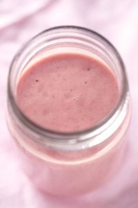 Post Workout Smoothie. - This is my favorite post workout smoothie. It's perfect to fuel your body after an intense workout, but you can enjoy it any time!