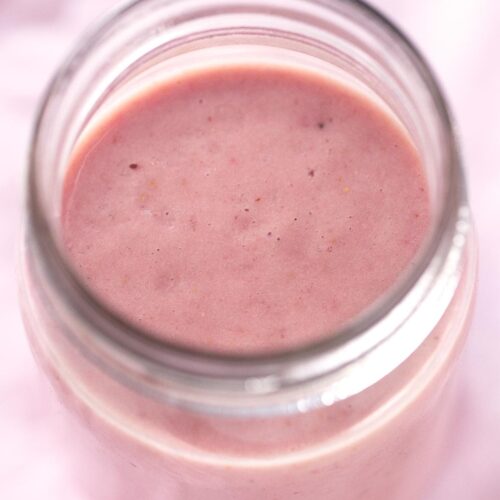 Post Workout Smoothie Simple Vegan Blog
