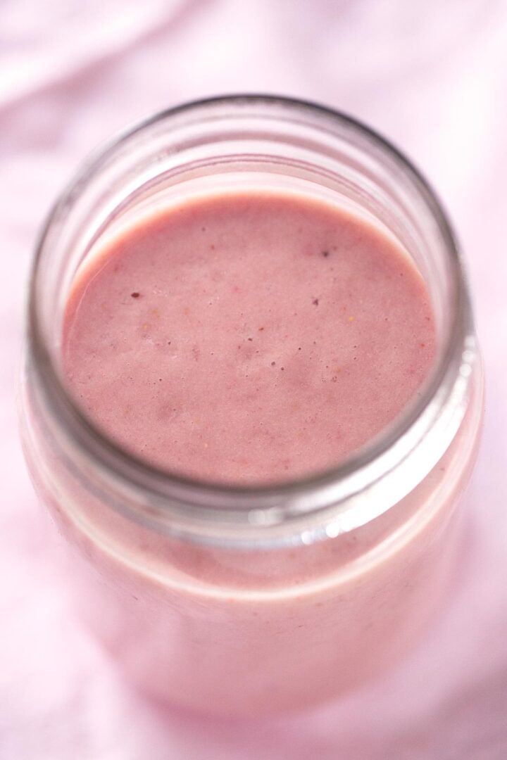 Post Workout Smoothie - Simple Vegan Blog