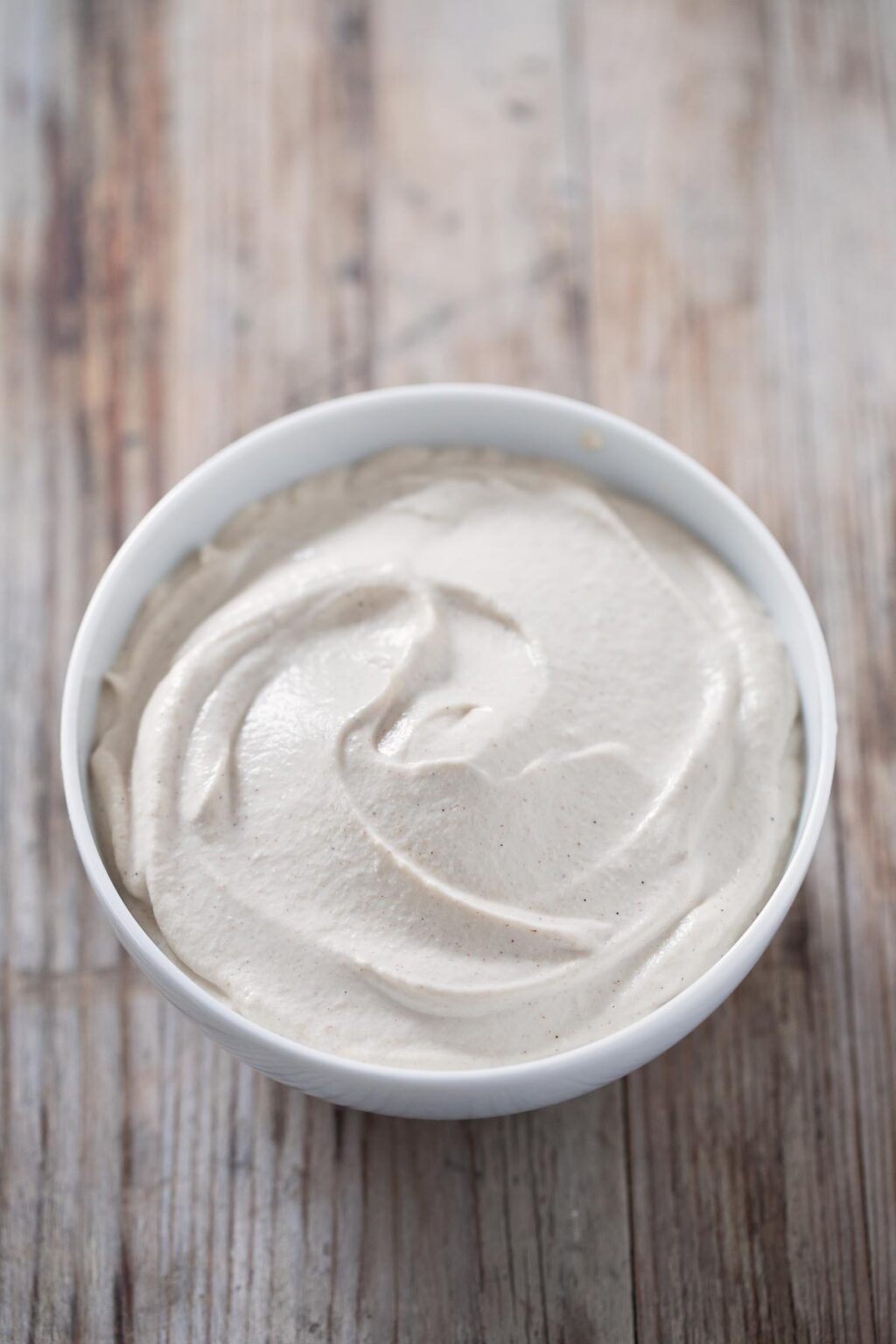 Vegan Cashew Frosting Simple Vegan Blog