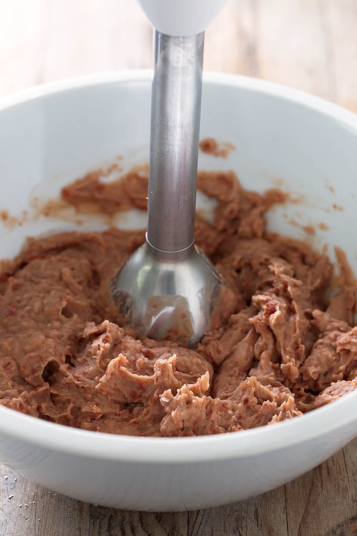 Fat Free Vegan Refried Beans Simple Vegan Blog
