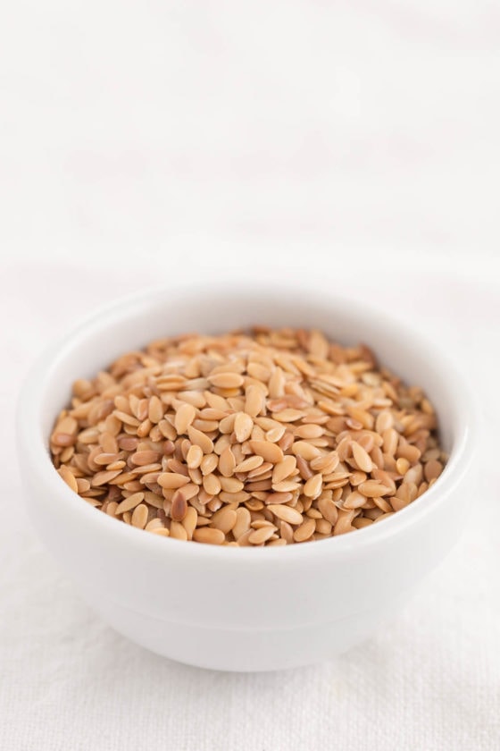 How To Make a Flax Egg Simple Vegan Blog