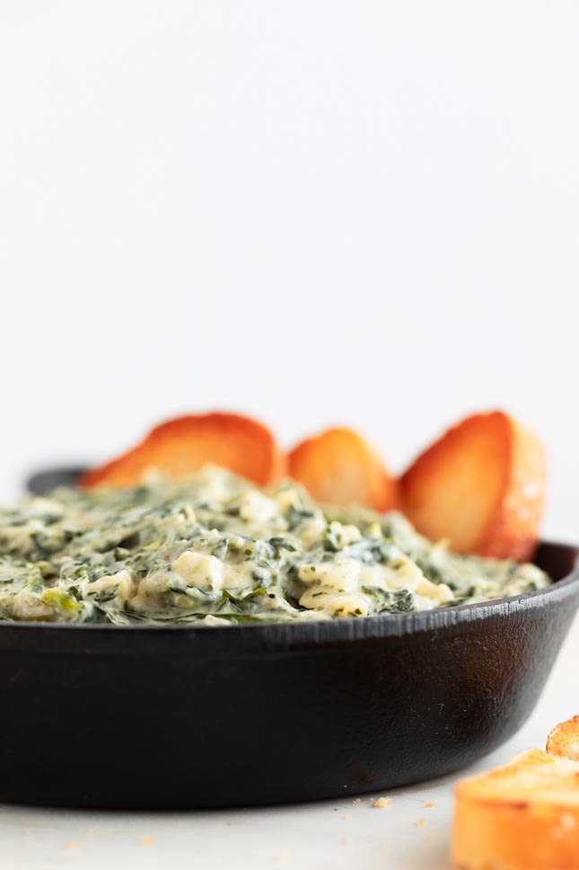 Spinach Dip Recipe