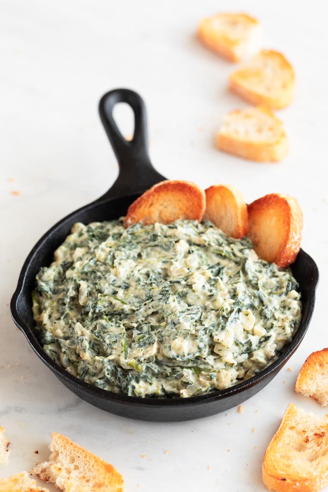 Spinach Dip