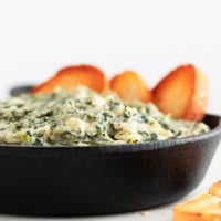 Vegan Spinach Dip