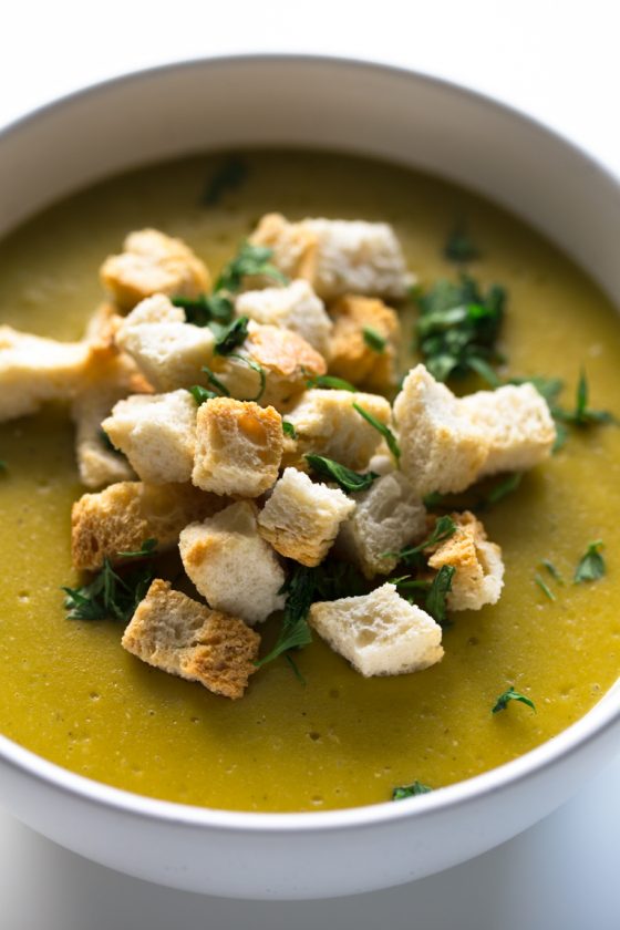 Vegetable Soup - Simple Vegan Blog