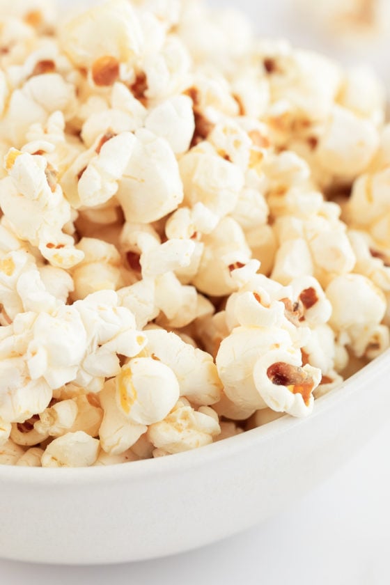 Vegan Popcorn Simple Vegan Blog