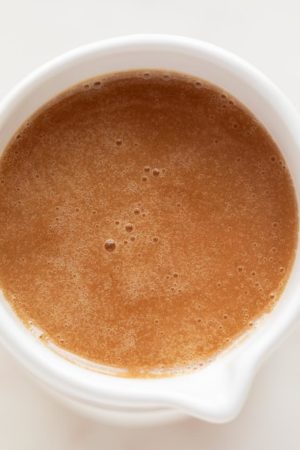 Brown Sugar Glaze - Simple Vegan Blog