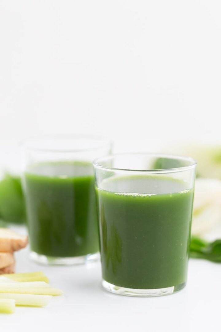 Green Juice For Beginners Simple Vegan Blog