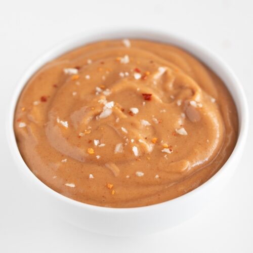 How To Make Peanut Sauce Simple Vegan Blog