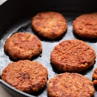 Vegan Breakfast Sausage