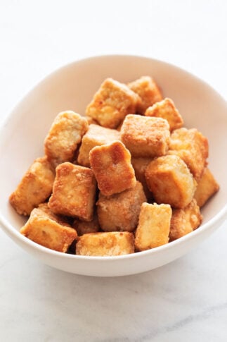 Spicy Tofu - Simple Vegan Blog