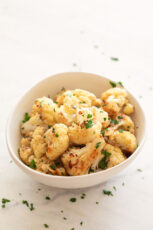 Roasted Cauliflower