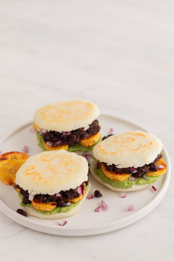 Vegan Arepas Simple Vegan Blog