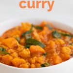 Vegetable Curry