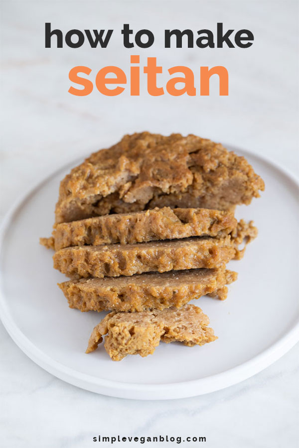 Seitan Simple Vegan Blog