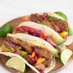 Vegan Fajitas