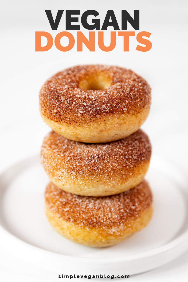 Vegan Donuts Simple Vegan Blog